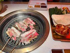 -杨记齐齐哈尔烤肉(总店)