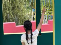 -白鹿原影视城