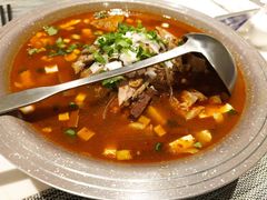 粉汤羊血-运城诺富特酒店食宜厅