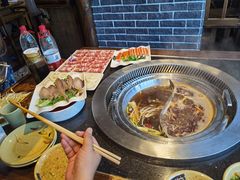 -唇辣号重庆老火锅(燕郊鑫乐汇店)