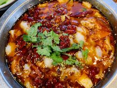 麻辣沸腾鱼-大牌大·传统杭帮菜(湖滨店)