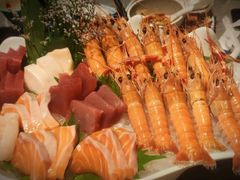 -Mr.Fish鱼鲜生海鲜放题(高德置地冬广场店)