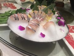 -蓝海西城宾馆四季火锅