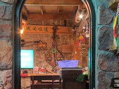 -马灯部落·西湖边的创意山景餐厅(虎跑动物园店)