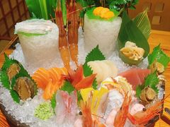 -鲁山人日本料理·放题·套餐(松卫北路店)