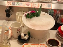 -新一番三文鱼寿司(大东海店)