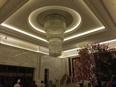 大堂-南京东郊国宾馆