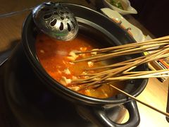 -尚品小土屋涮毛肚(李沧万达店)