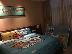 -中铁花水湾温泉酒店(大邑店)