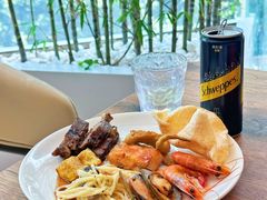 -怡咖啡海鲜自助餐厅(浦东香格里拉店)