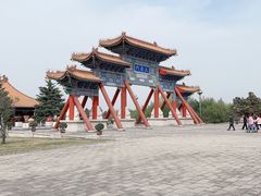 -终南山古楼观历史文化景区