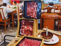 -古铜老院铜锅涮肉·清真(双井店)