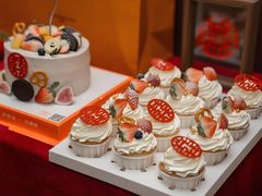 -海派美食·家宴海鲜青岛菜·石锅鲽鱼头(东方城店)