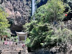 -磐安舞龙峡景区