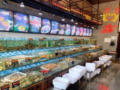 -四海蒸鲜蒸汽海鲜自助(北戴河店)