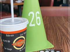 -FATBURGER 特富客汉堡(外交公寓店)