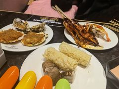 -川骄海鲜自助(亚运村店)