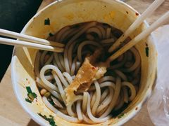 -覃肥叔桂林米粉(粮道街店)