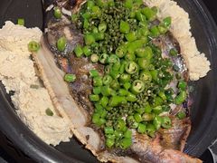 -探鱼·鲜青椒爽麻烤鱼(银泰城店)