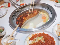 -蜀留香火锅(社会山店)