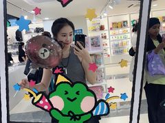 -line friends(明洞旗舰店)