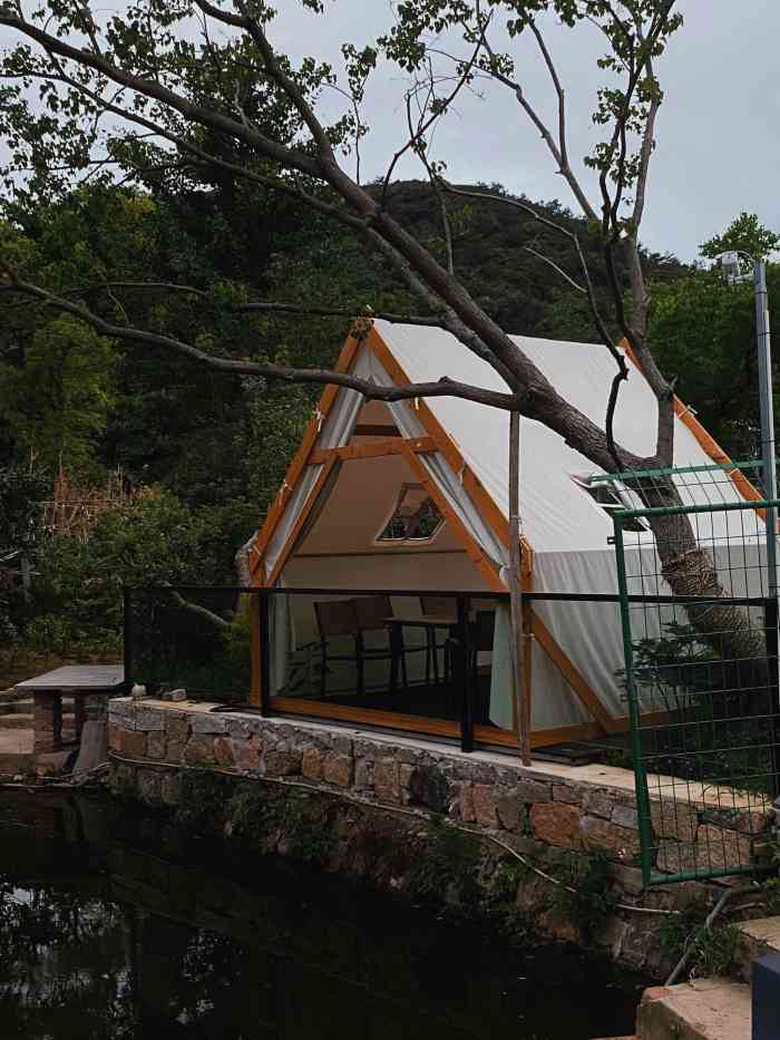 树山小墅·私房雅宴·精致茶咖·会务拓展-"环境不错吧,可以汽车开到