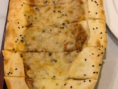 肉馅皮德pide-沙漠玫瑰土耳其餐厅(神路街店)