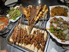 -壹加壹电烤串(总店)