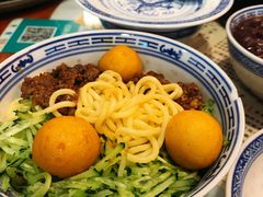 鱼蛋担仔面-双喜老铺(人民广场店)