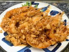 -渔荷食町·铁板烧料理(崂山万象汇店)