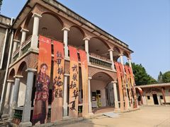 -胡里山炮台
