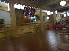 -丽池宫韩式汗蒸会馆(华灯坊店)