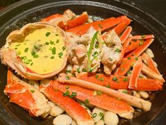 -恭喜上堓砂锅焗·海鲜大排档(闵行龙湖店)