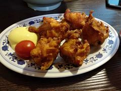 -拉面莊夢語＆中华料理八椿