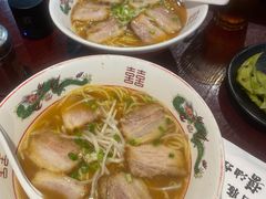 -纪州豚骨酱油拉面(锦延路店)