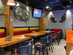 大堂-京朋串屋·烧烤(望京西路总店)