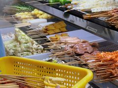 -回头烧烤(悦荟购物中心店)