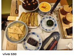 -莲湖糕团店·老秦淮小吃