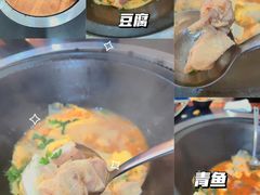 -老刘生态大鱼坊铁锅炖鱼(赛马场店)