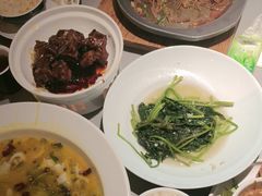 -绿茶餐厅(广州天河城店)