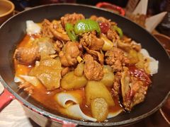 -耶里夏丽·新疆菜·28年喀什老馆(田林东路店)