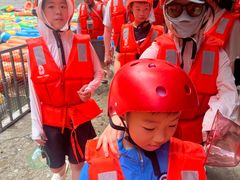 -雅鲁激流探险漂流