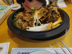-韩香福脊骨汤锅(上杭路店)