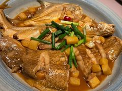 东海杂鱼-荣小馆(杭州大厦店)