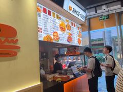 -前进5路汉堡炸鸡(昙华林店)