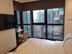 -香港铜锣湾皇悦酒店