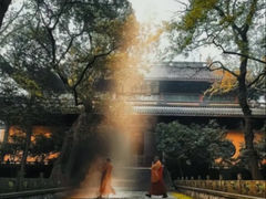-灵隐飞来峰景区