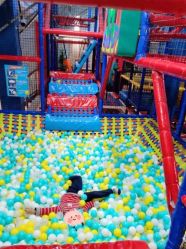 -动力星球家庭亲子游乐中心