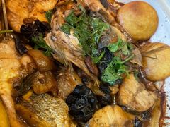 -吕氏疙瘩汤·私家菜馆(慈云寺店)