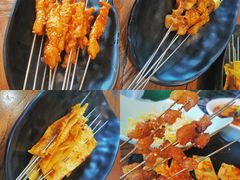 窝骨-三里桥徐家烧烤(启明街店)